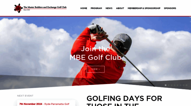 mbegolfsydney.com.au