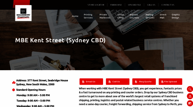 mbekentstreet.com.au