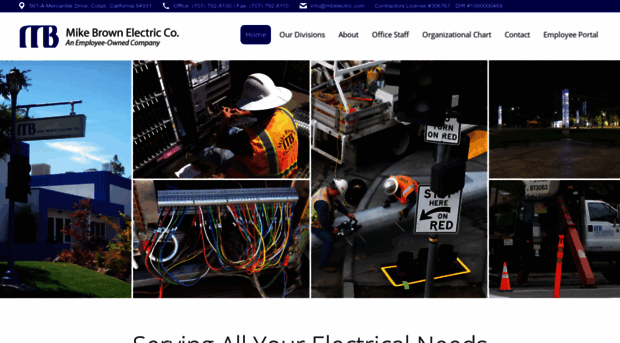 mbelectric.com