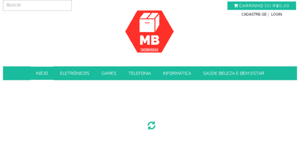 mbencomendas.com