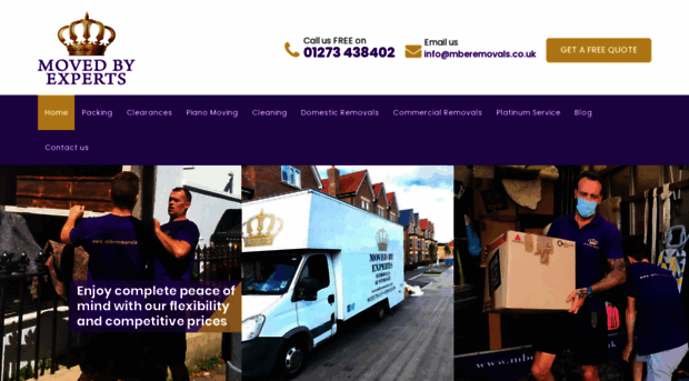 mberemovals.co.uk
