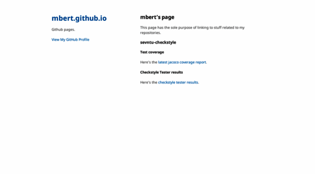 mbert.github.io