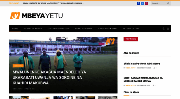 mbeyayetu.blogspot.se