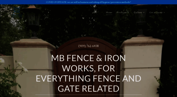 mbfence.us