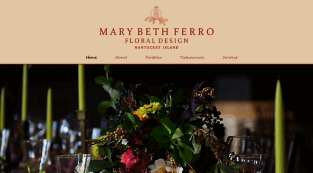 mbferrofloraldesign.com