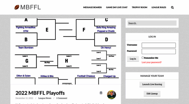 mbffl.net