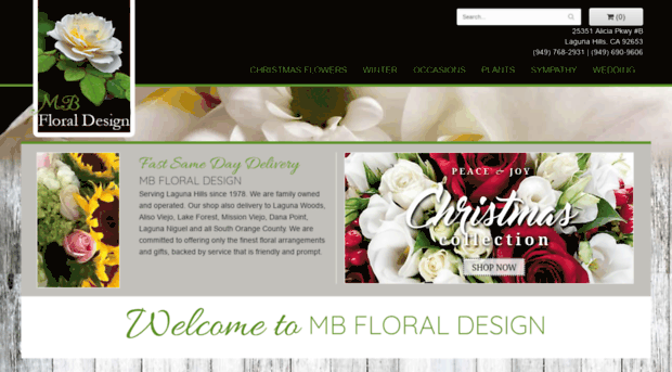 mbflorist.com