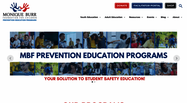 mbfpreventioneducation.org