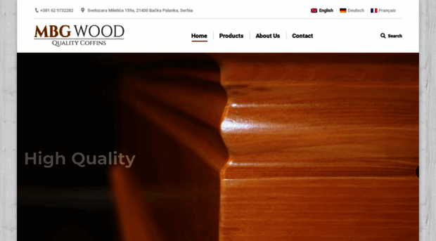 mbg-wood.com