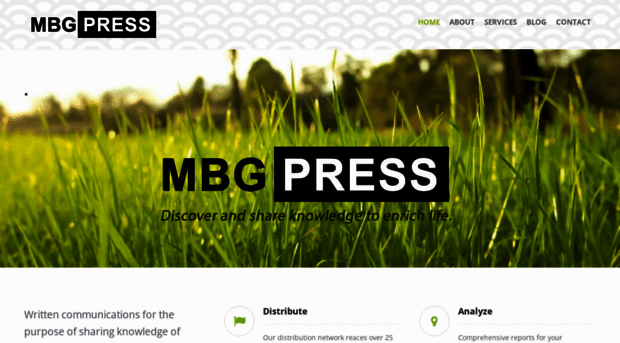 mbgpress.info