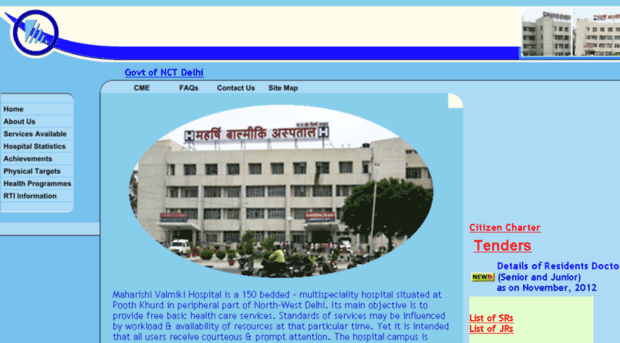 mbh.delhigovt.nic.in