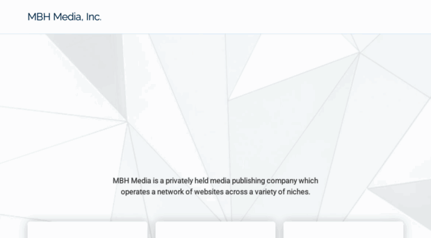 mbhmedia.com