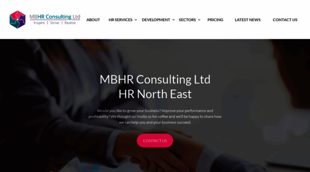 mbhrconsulting.com