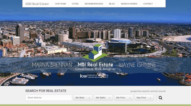 mbirealestateteam.com