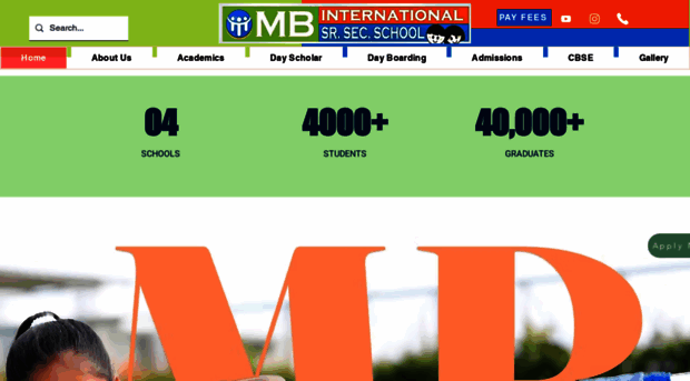 mbischoolkota.com