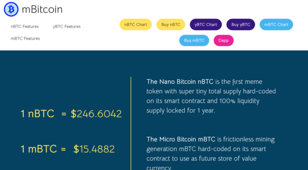 mbitcoin.finance