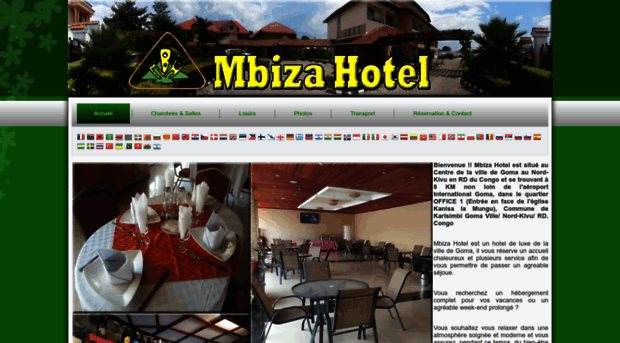 mbizahotel.com