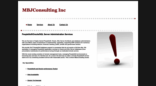 mbjconsulting.com