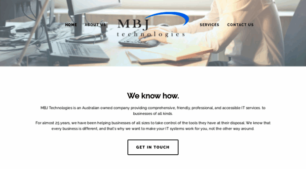 mbjtech.com.au