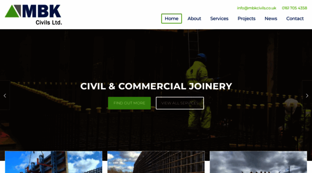 mbkcivils.co.uk