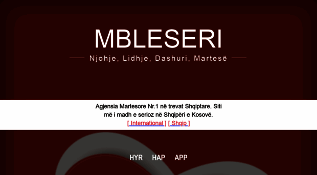 mbleseri.com