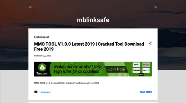 mblinksafe.blogspot.com