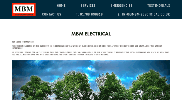 mbm-electrical.co.uk