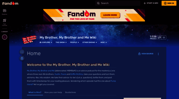 mbmbam.fandom.com