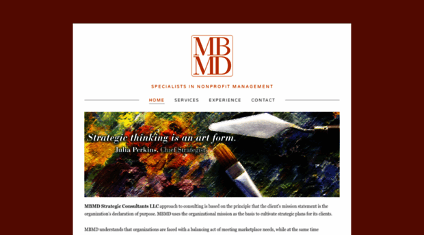 mbmdconsultants.com