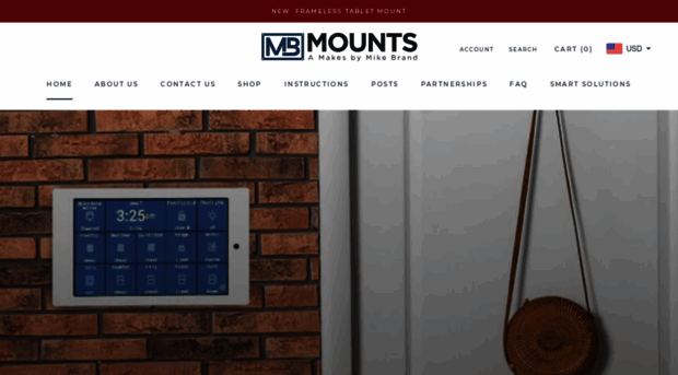 mbmounts.com