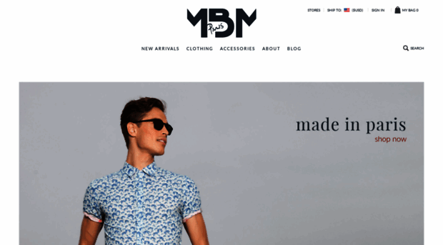 mbmparis.com