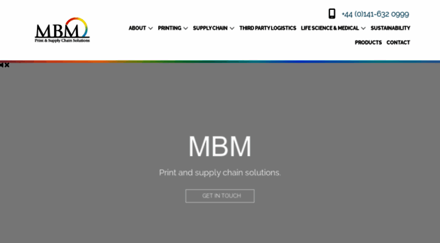 mbmprint.co.uk