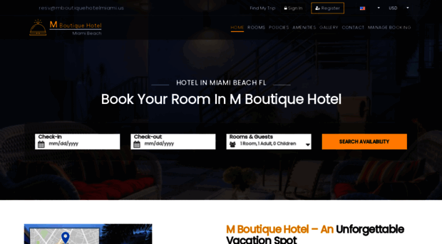 mboutiquehotelmiami.us