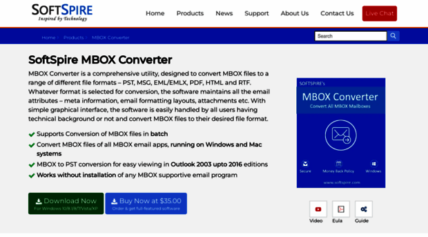 mbox-converter.softspire.com