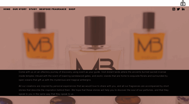 mbparfums.com