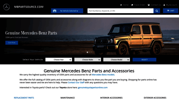 mbpartsource.com