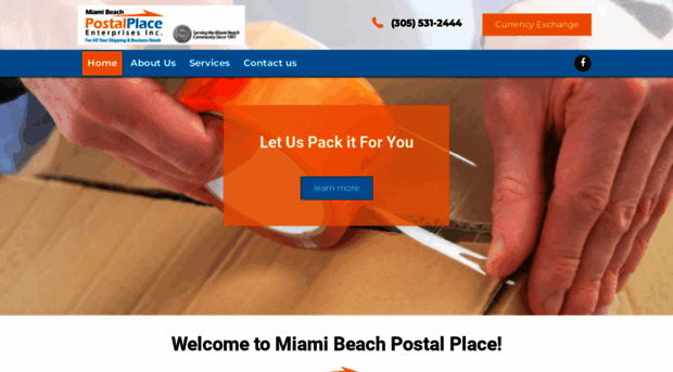 mbpostalplace.com