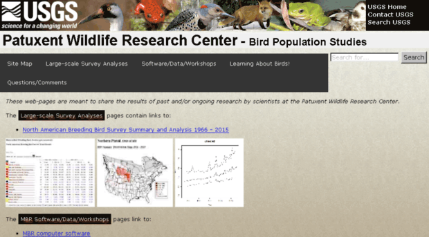 mbr-pwrc.usgs.gov