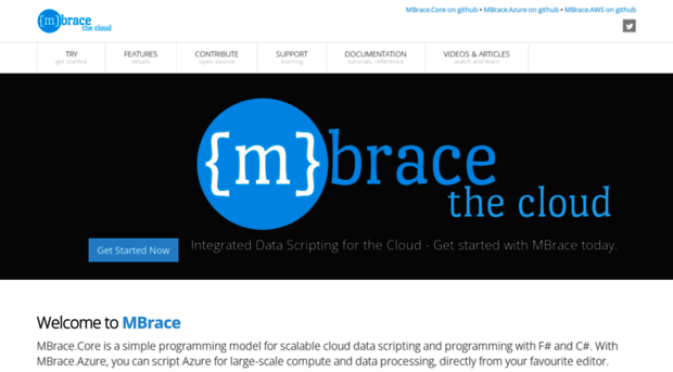 mbrace.io