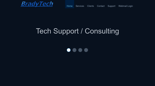 mbradytech.com