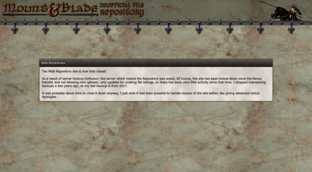 mbrepository.com