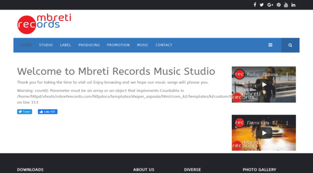 mbretirecords.com