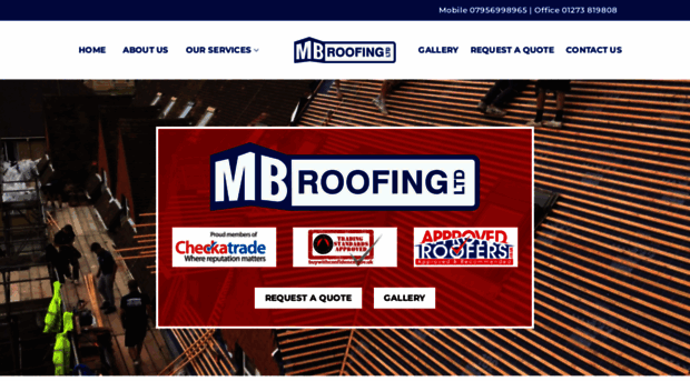 mbroofing.co.uk