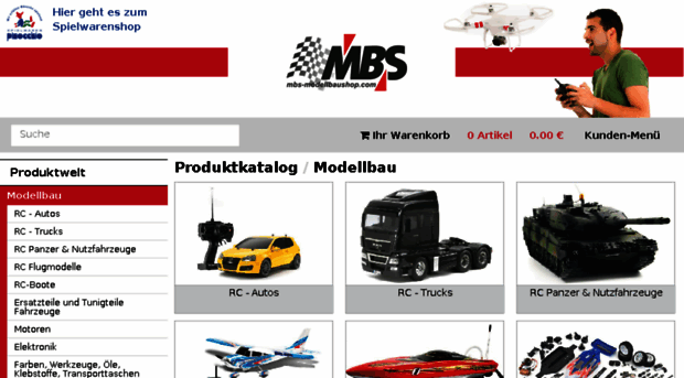 mbs-modellbaushop.de