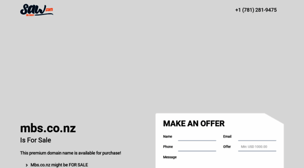 mbs.co.nz