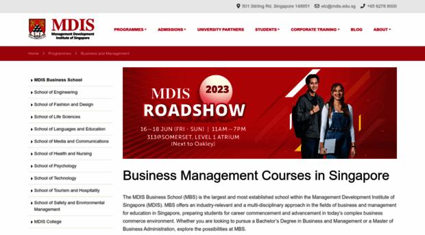 mbs.mdis.edu.sg