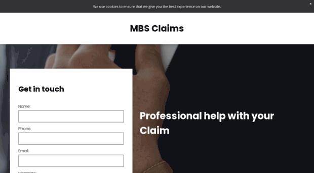 mbsclaims.com