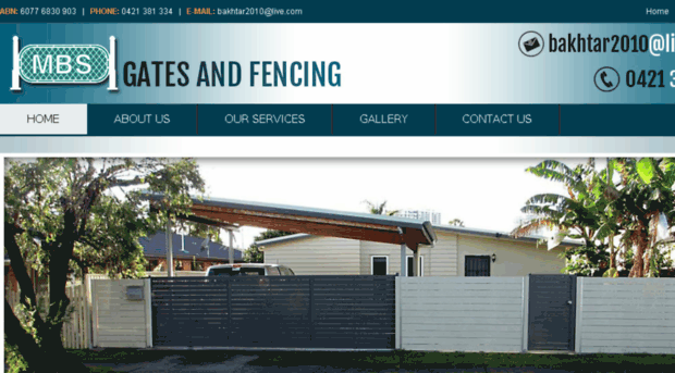 mbsgatesandfencing.com.au