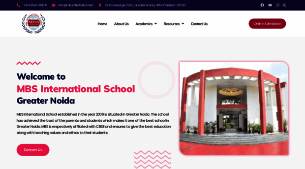 mbsinternational.in