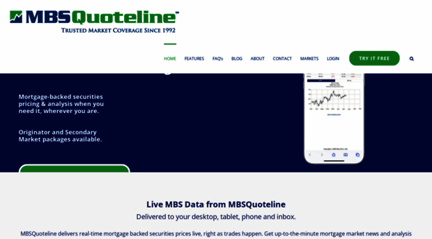 mbsquoteline.com